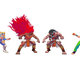 Image for article titled What A Retro Street Fighter V Would Look Like